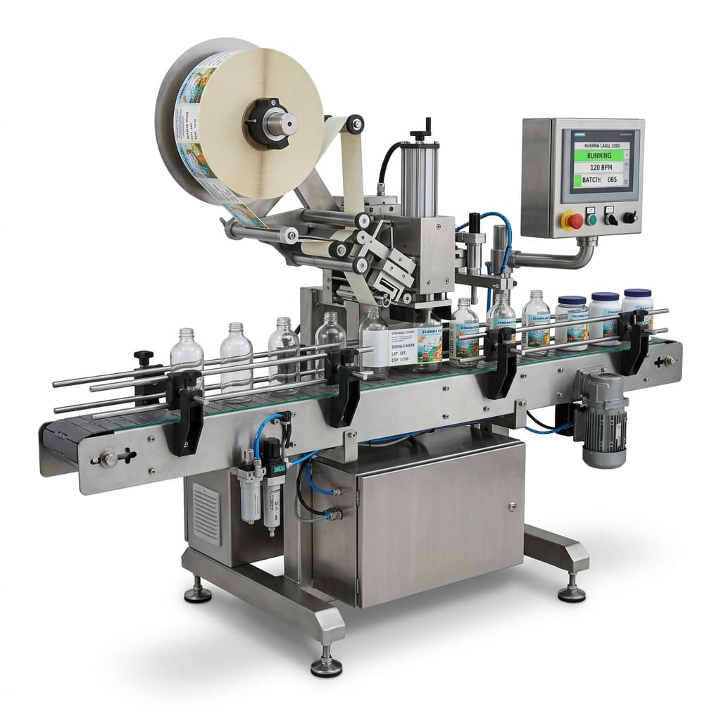 Vertical Form Fill Seal Packaging Machine